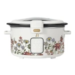 Beautiful 4 Qt Digital Slow Cooker W/ Hinged Lock, Wildflower By Drew Barrymore. Fixed Price $68.99.