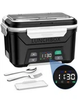 East Oak Cordless Electric Lunch Box For Adults, Heated Battery Pow.... Fixed Price $125.45.