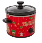Nib Hello Kitty Christmas Qt Slow Cooker (L927). Fixed Price $44.99.