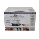 Ninja MC110 10-IN-1 Everyday Possiblecooker Pro 6.5-QT Cooking System. Fixed Price $78.99.