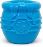 Sodapup Honey Pot Durable Dog Treat Dispenser & Large, Pup-x Blue. Fixed Price $23.99.