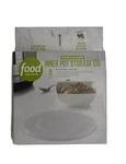 Food Network Pressure Cooker Inner Pot Storage Lid 8 Qt New. Fixed Price $15.99.