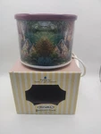 Vtg 1999 Rival Holiday Potpourri Crock Model 3206-ST Electric Simmering Cooker. Fixed Price $20.00.