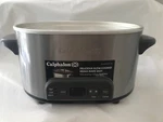 Calphalon Slow Cooker Base (not Working For Spare Parts Only). Fixed Price $19.00.