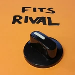 New - Rival Crock Pot Slow Cooker Replacement Control Knob Temperature Switch. Fixed Price $16.95.