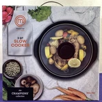 Master Chef 3 Qt Slow Cooker MC-981 New. Fixed Price $25.50.