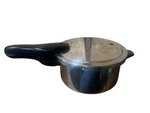 Presto Stainless Steel 01341 4-QUART Pressure Cooker Qt Jiggler. Fixed Price $25.00.