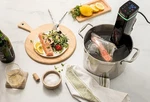 Souvia Sous Vide SVW-26 Smart Cooker Cooking Machine Wi-fi Phone Apps Black. Fixed Price $37.68.