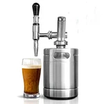 Nutrichef NCNTROCB10 Nitro Cold Brew Coffee Maker - Home Keg. Fixed Price $210.99.