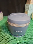 Crockpot Electric Lunch Box Portable Food Warmer 20 Ounce Never Used Tested. Fixed Price $14.98.