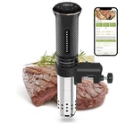 Kitchenboss Wifi Sous Vide Cooker: Ultra-quiet Machine Immersion 1100W. Fixed Price $89.99.