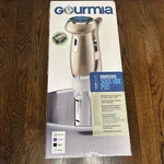 Gourmia GSV130T-B Immersion Sous Vide Pod 5 Gallons Black New. Fixed Price $30.00.