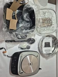 Stirmax Power Xl MC107D-6GP 7.5 Quart Digital Multi-cooker W/auto Paddle Open Bx. Fixed Price $60.17.