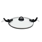 Oval Slow Cooker Glass Lid With Sealing Ring And Buckle Compatible Crock.... Fixed Price $71.74.