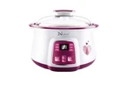 Narita Digital Electric Stew Pot / 1.6L, One Large Ceramic (1.6 Liter) And. Fixed Price $94.99.