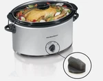 3D Control Temp Knob For Hamilton Beach 7-QUART Crock Pot Slow Cooker 33149. Fixed Price $8.24.