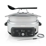 Ninja Foodi Possiblecooker Pro Plus With 11IN1 Smart System, Thermal Sur.... Fixed Price $164.59.