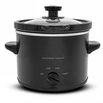 Elite Cuisine MST253 2QT. Compact Slow Cooker. Fixed Price $25.19.