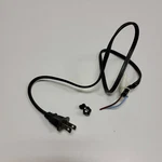 West Bend Crockery Slow Cooker Oval Pot Power Cord - Model Number # 84496. Fixed Price $12.95.