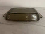 West Bend Slow Cooker Brown Glass Casserole Replacement Lid For 4QT 5QT 6QT. Fixed Price $14.87.