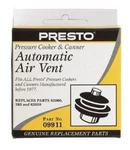 Presto 09911 Pressure Cooker/canner Automatic Air Vent. Fixed Price $24.27.