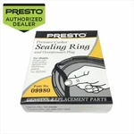 Presto 09980 Pressure Cooker Gasket Sealing Ring & Over Plug Genuine. Fixed Price $19.99.