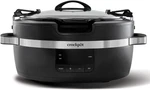 Thermoshield Slow With Easy Carry Handles 6 Quart Manual Cooker, B. Fixed Price $226.99.