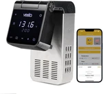 Vesta Precision Sous Vide Cooker, 30L Capacity, Wifi App Control And Large Displ. Fixed Price $225.77.