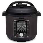 Instant Pot Pro 10-IN-1 Pressure Cooker 6 Quart Black Slow Rice Steamer. Fixed Price $235.95.