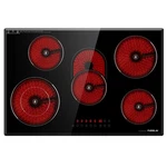 Fudelai Inch Electric Cooktop Burners, 30" 8500W Infrared Cooker. Fixed Price $380.37.