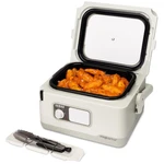 Presto 06030 8 Quart Nomad Traveling Slow Cooker Locking Lid. Fixed Price $179.99.
