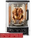 Multi-function Roaster Countertop Oven Bake Broil Slow C.... Fixed Price $99.99.