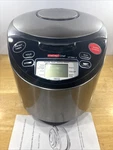 Vitaclay Chef Digital Smart Rice Multi Cooker 6 Cup Model VF7900-3. Fixed Price $85.00.