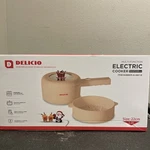 Delicious Eletric Cooker Multifunctional 2.0L (22CM). Fixed Price $23.99.