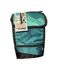 Arctic Zone Insulated Lunch Box 2 Compartments With Food Container Teal Green. Fixed Price $12.99.