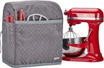 Homest Stand Mixer Quilted Dust Cover With Pockets Compatible Kitchenaid.... Fixed Price $36.99.