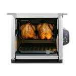 Ronco 6000 Platinum Series Rotisserie Oven, Digital Display, 12-POUND Capacit.... Fixed Price $366.00.