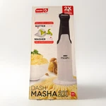 Dash Masha 2X Electric Potato Masher Ricer Immersion Blender Batter Tool In Box. Fixed Price $15.00.