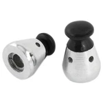 Ogrmar Pressure Cooker Jigger Valve Pack Of Black (2 Pcs). Fixed Price $13.23.