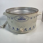 Vintage Rival Crockpot Model 3355-180-250 Replacement Heating Base Part. Fixed Price $19.71.