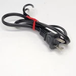Original Power Cord Part For/from Crock-pot Slow Cooker Model # SCV400-B-SL. Fixed Price $9.95.