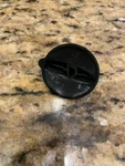 Crock-pot Slow Cooker Control Knob Replacement Oem Black Temp Switch 1.5". Fixed Price $11.00.