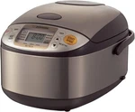 5.5 Cup Micom Rice Cooker Zojirushi Ns TSC10. Fixed Price $384.99.
