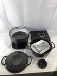 Vermicular Musui Kamado Charcoal Induction Rice Pot Precision Multicooker. Fixed Price $600.00.