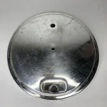 Imusa Pressure Cooker Aluminum Metal Top Lid Replacement Part Y24A0 6QT Model. Fixed Price $14.98.