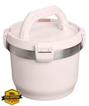 Stanley Adventure Fresh-to-table Crock 3QT Rose Quartz. Fixed Price $110.00.