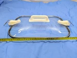 Original Glass Lid Cover Crock-pot SCCPCCM350 3.5-QUART Casserole. Fixed Price $34.29.