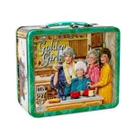 Toynk The Golden Girls Cast Retro Metal Tin Lunch Box Tote - Exclusive. Fixed Price $50.56.