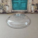 Vintage Glass Original Rival Crock Pot Clear Round Lid Cover 10 Replacement. Fixed Price $21.11.
