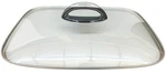 Presto 16" Electric Skillet Glass Cover With Handle Part 85870. Fixed Price $42.99.